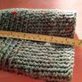 Reversible wool knit hat Image 5