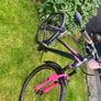 Mirage girls mountain bike, Shimano gears, front suspension Image 3
