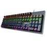 New IMICE MK-X80 USB Wired Luminous Lit Mechanical Gaming Keyboard Black Image 8