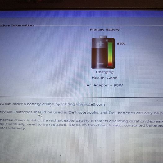 Dell Laptop