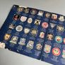Vintage Soccer badges Image 2