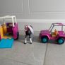 Pony Horse Vet Car Trailer - free postage Image 2