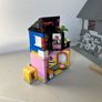 Lego Friends vintage clothes shop Image 4