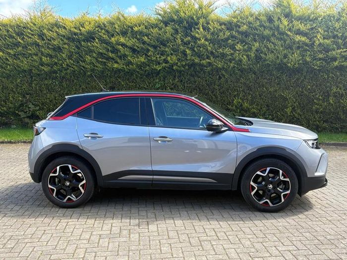 2022 Vauxhall Mokka