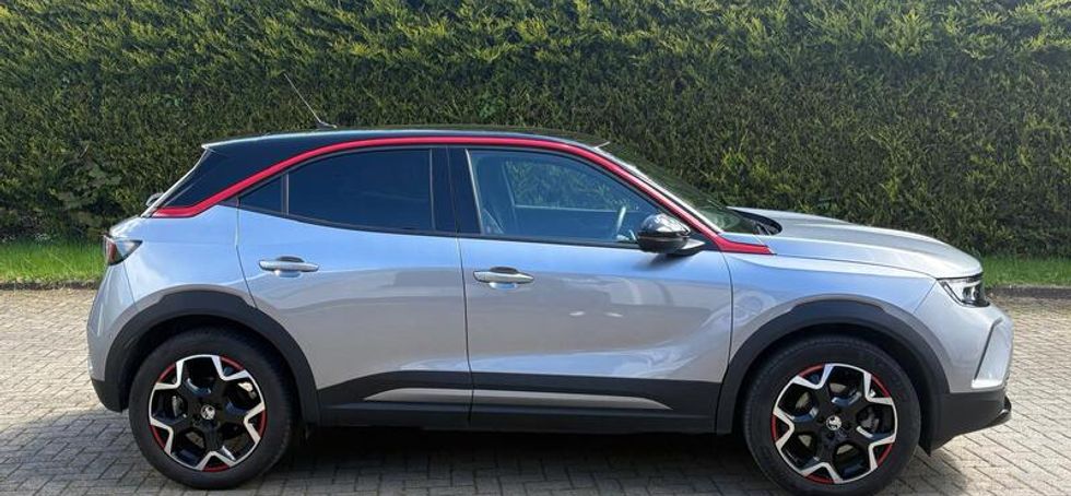 2022 Vauxhall Mokka