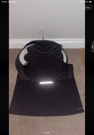Nike AeroLayer Running Gilet