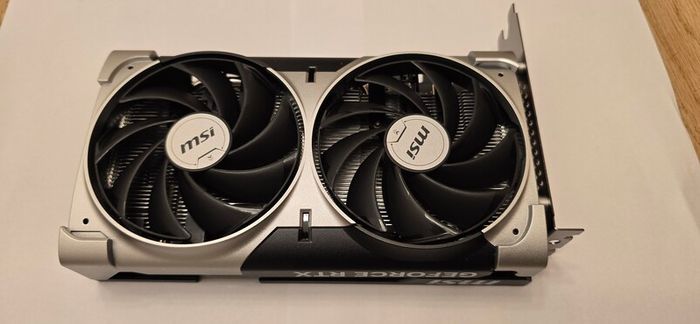 Msi Geforce Rtx 5060 8g Ventus 2x Oc