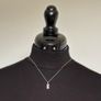 Sterling Silver Charles Rennie Mackintosh Pendant Image 5