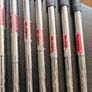golf clubs and bag Image 7