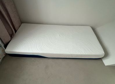 single foam mattress