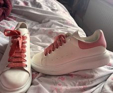 Alexander Mc queen trainers size 6