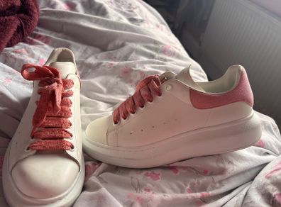 Alexander Mc queen trainers size 6