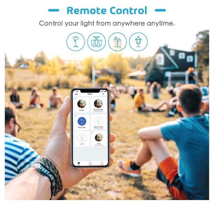 Meross Smart Wifi Wall Switch