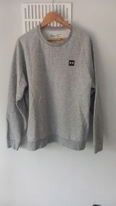 under armour mens sweatshirt