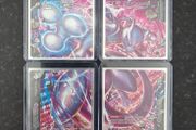 pokemon card Mewtwo v union