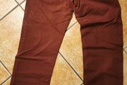 men's marlboro chino rust colour