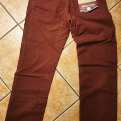 men's marlboro chino rust colour