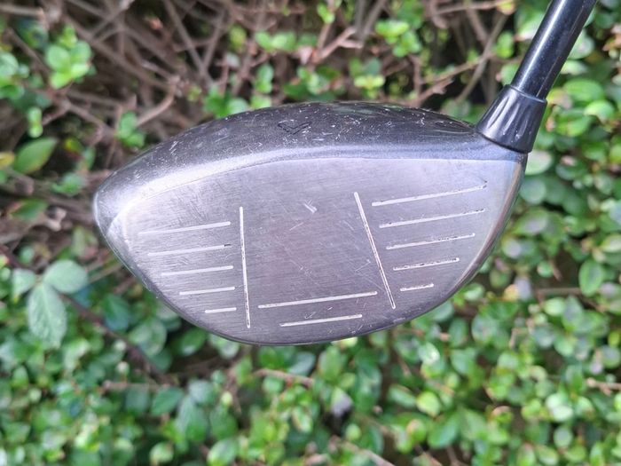 Callaway Big Bertha Titanium 10 degree Driver, RCH 65W Regular Flex, RH, 44.5 inch shaft