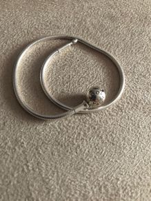 Genuine Pandora bracelet