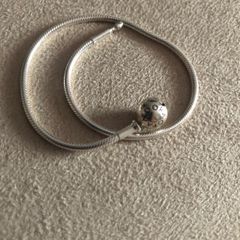 Genuine Pandora bracelet