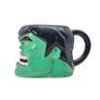 Marvel Incredible Hulk 3D Sculpted Disney Store Ceramic Mug 2012 Image 4