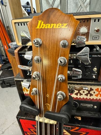 1980 Ibanez Musician 8 String Bass