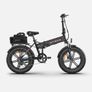ENGWE EP-2/EP2 Pro (Upgraded Version) Electric Bike - Black Image 4