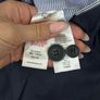 Thomas Nash Navy Suit Jacket Image 4