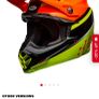 BELL motorcycle helmet Image 6