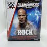 wwe Championship Collection The Rock action figure Image 2