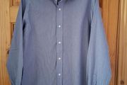 Savile row men's shirt 15 1/2