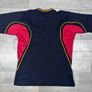 Genuine Vintage 2001 Lotto Galatasaray Istanbul Training Jersey Shirt Mens Medium Image 7