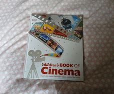 The Children's Book of Cinema Hardcover from DK