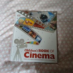 The Children's Book of Cinema Hardcover from DK