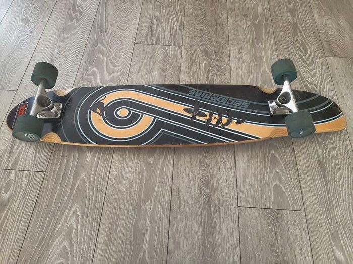 Sector 9 longboard