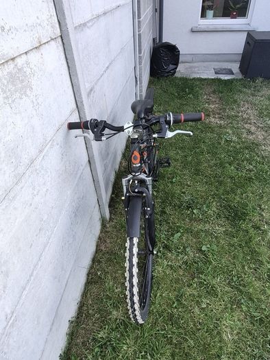 Kids bike