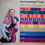Storchenwiege ring sling. Hardly used ...in original packaging Image 3