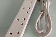 New 4 plug adapter
