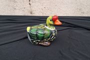 Ceramic duck statue postage possible
