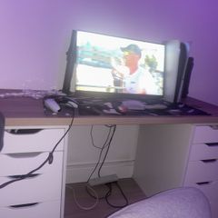 IKEA desk