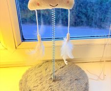 Cute cat toys