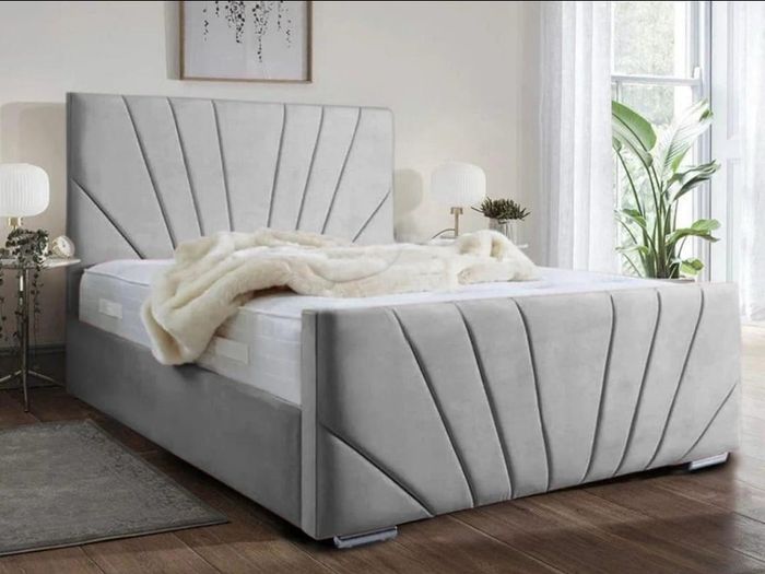 Massive Sale On Ottoman Gaslift Storage Beds. Single, Double King And Superking Sizes Available