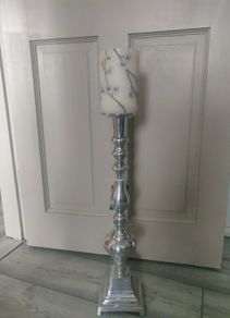 free standing candle holder