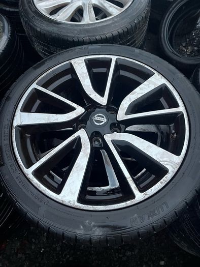 Alloy wheels - various types and sizes