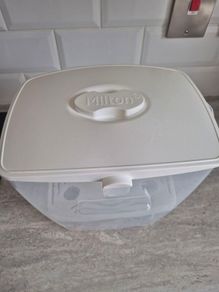 Milton steriliser unit ONLY