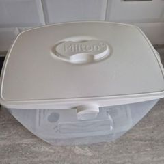 Milton steriliser unit ONLY