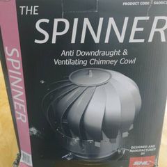 Ant Draft Cowl Spinner