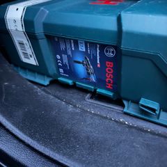 New Bosch hammer drill