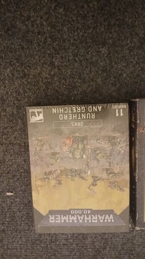 Warhammer Orkz