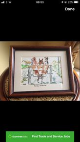 Frank Feld- Original Painting